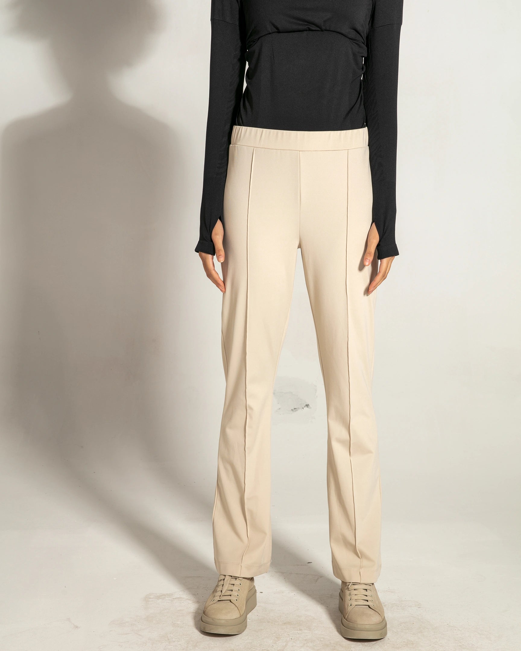 MAGIC-FIT Quick Dry Eşofman Altı - Bej