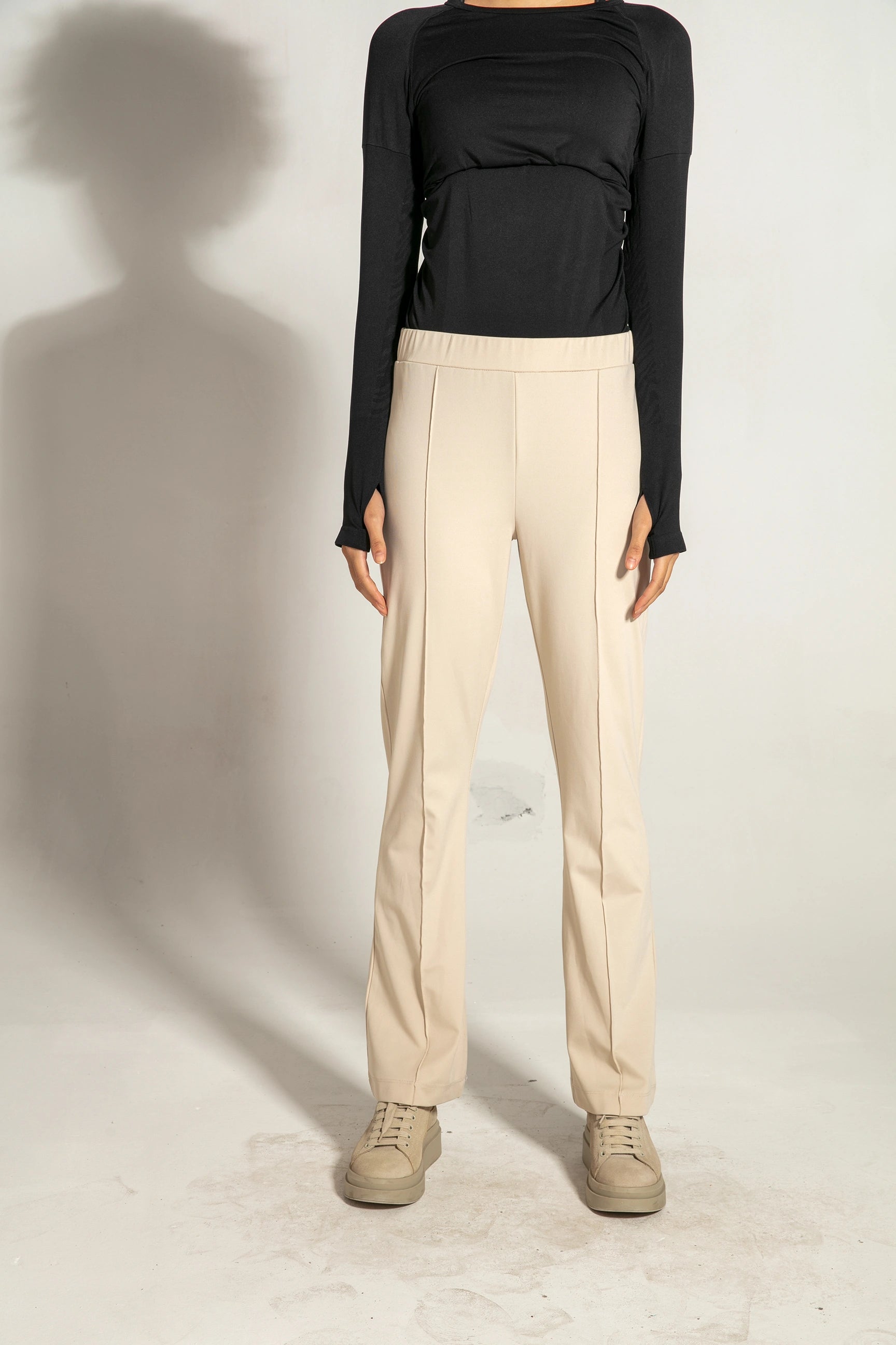 MAGIC-FIT Quick Dry Eşofman Altı - Bej