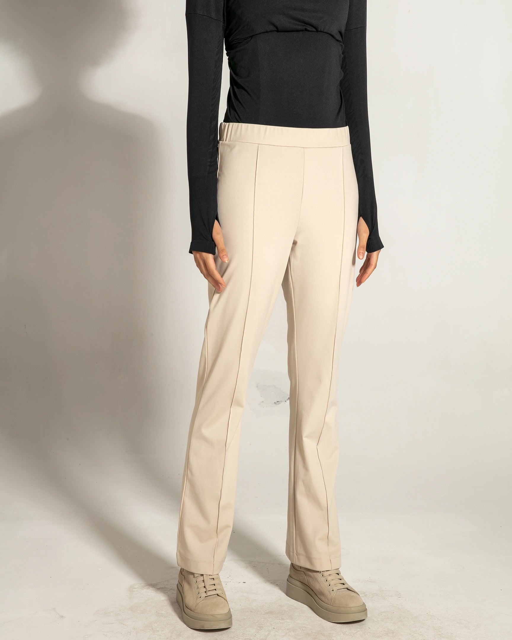 MAGIC-FIT Quick Dry Eşofman Altı - Bej