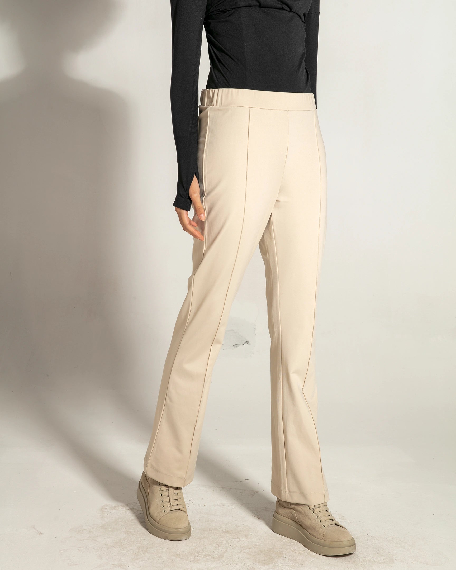 MAGIC-FIT Quick Dry Eşofman Altı - Bej