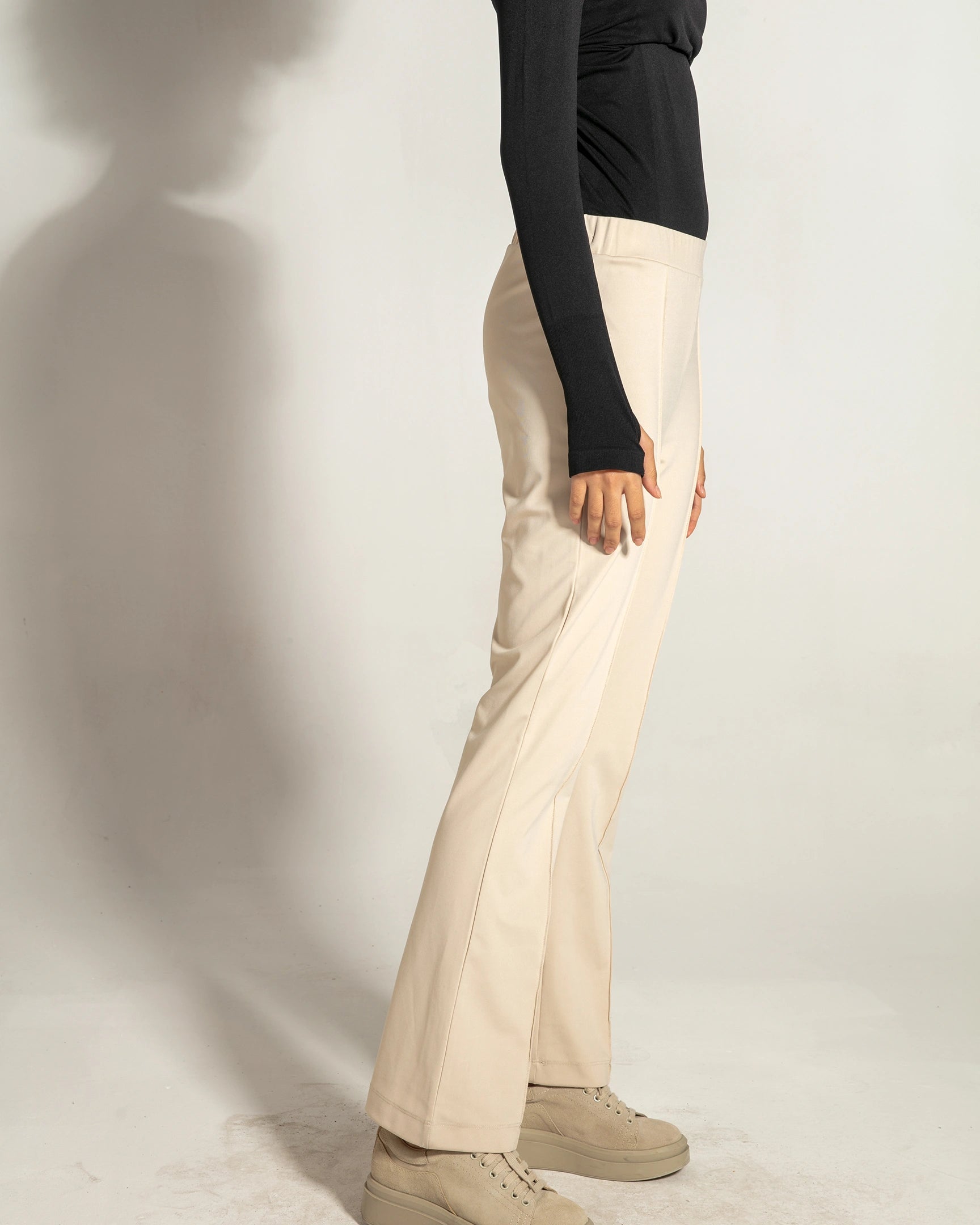 MAGIC-FIT Quick Dry Eşofman Altı - Bej