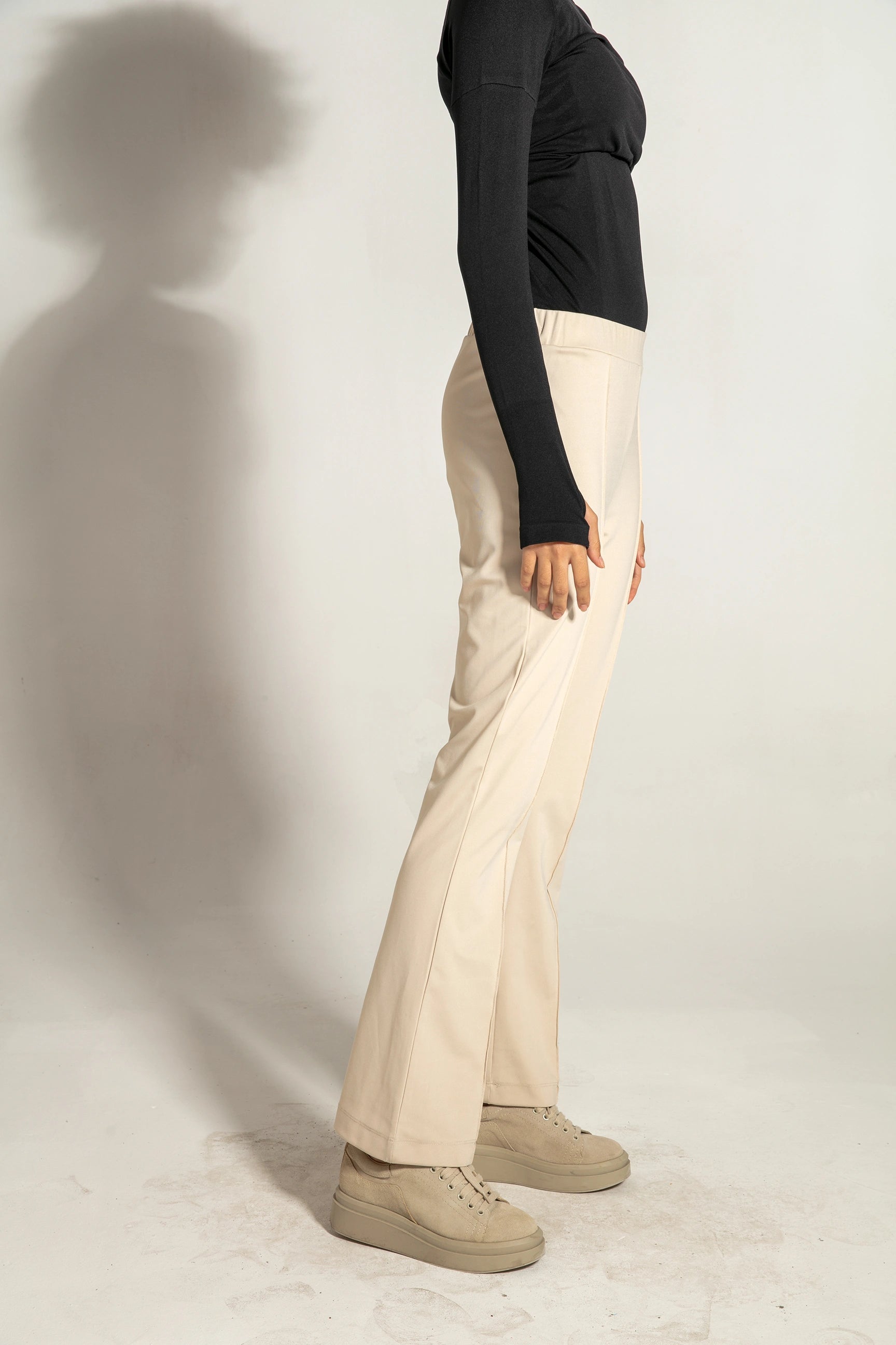 MAGIC-FIT Quick Dry Eşofman Altı - Bej