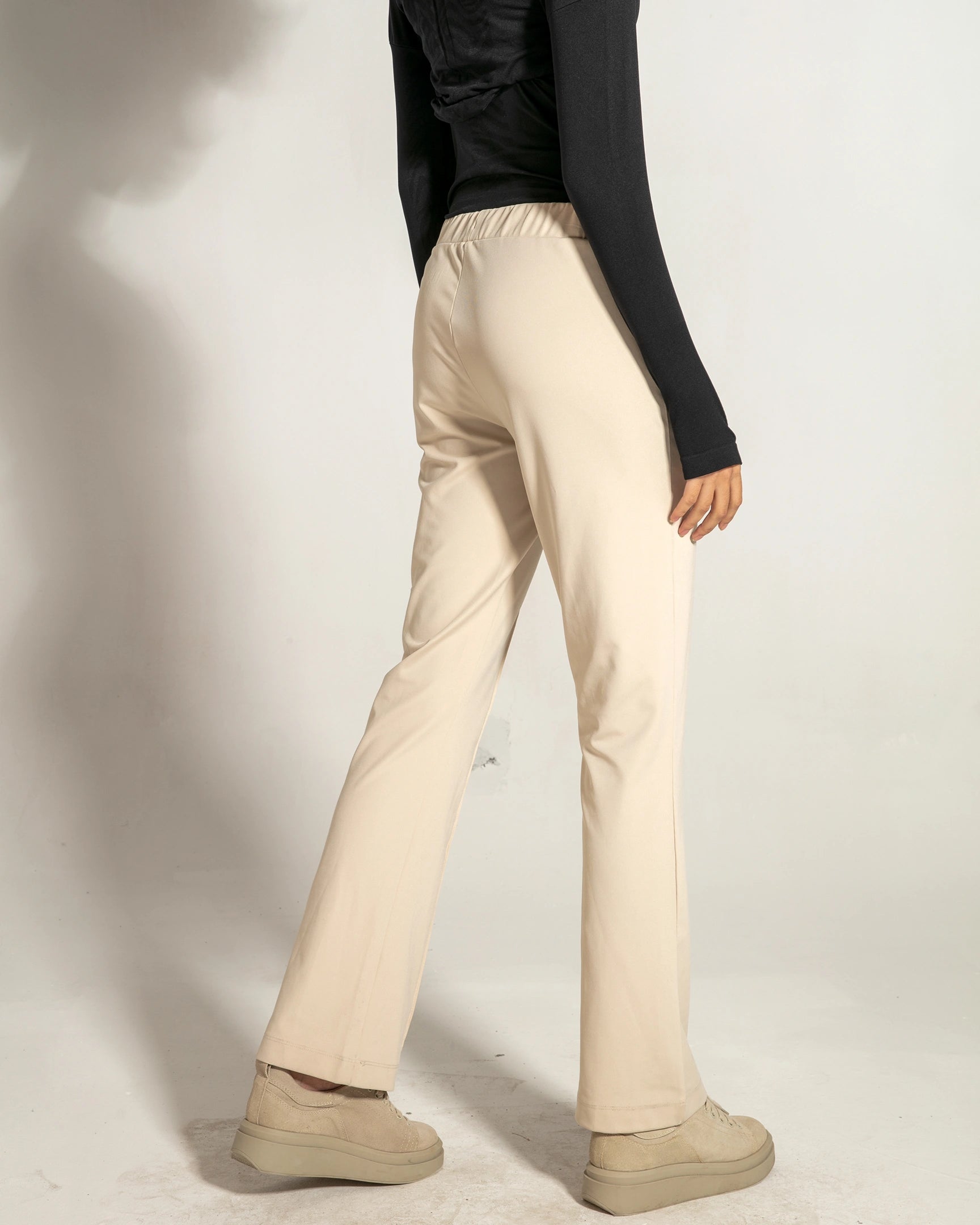 MAGIC-FIT Quick Dry Eşofman Altı - Bej