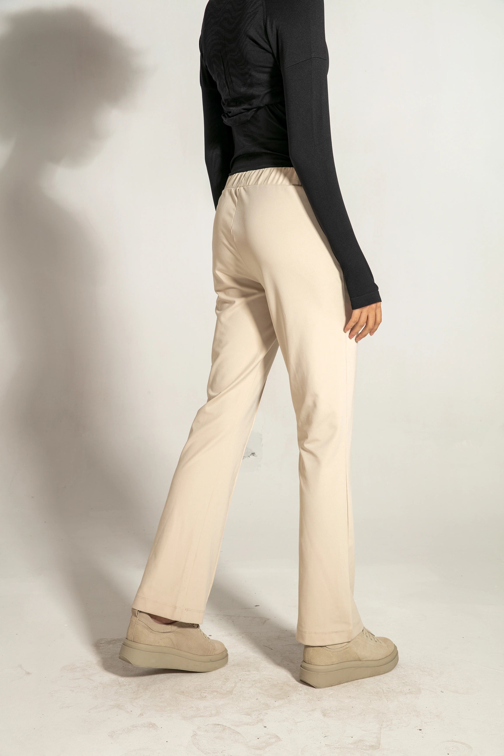 MAGIC-FIT Quick Dry Eşofman Altı - Bej