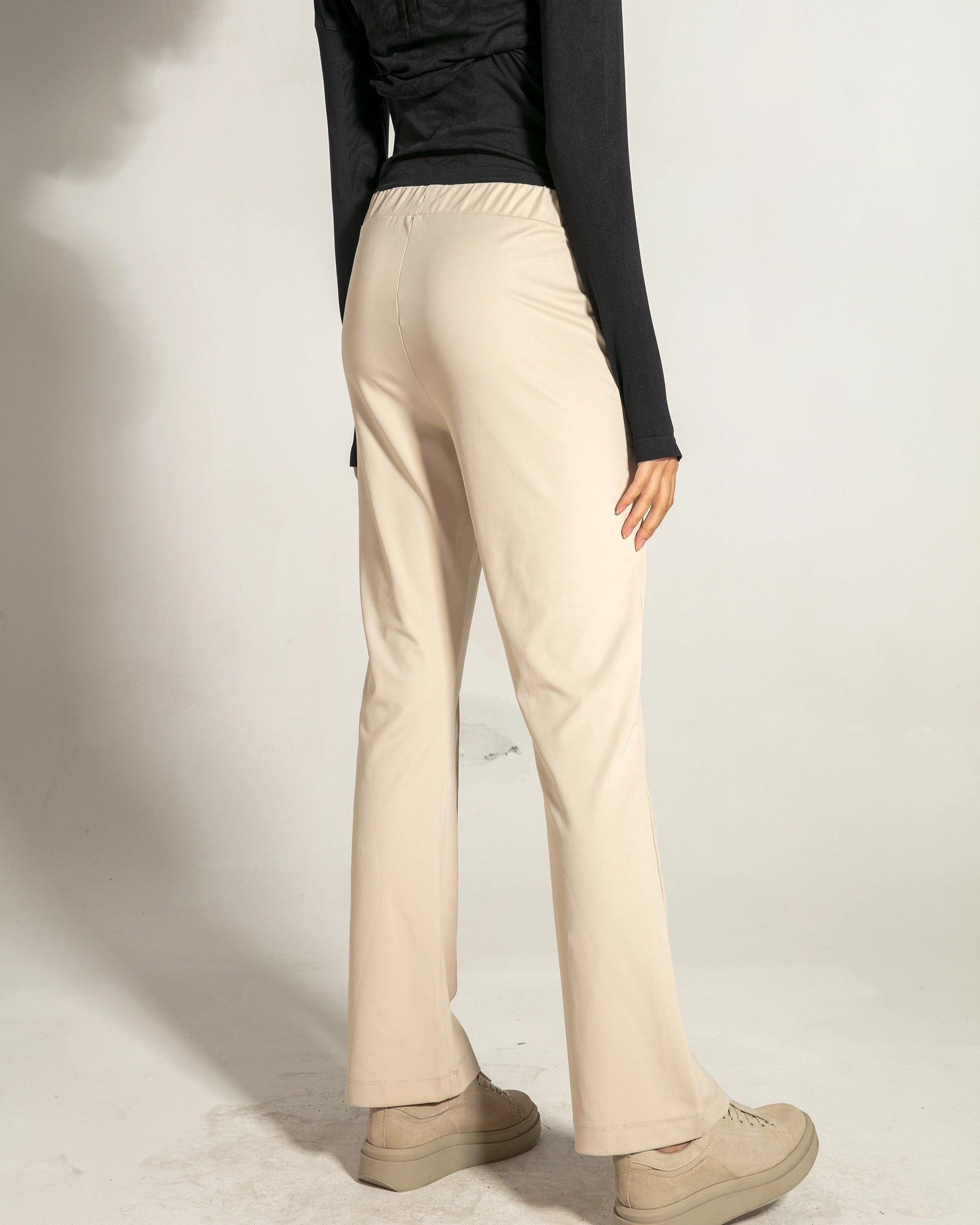 MAGIC-FIT Quick Dry Eşofman Altı - Bej