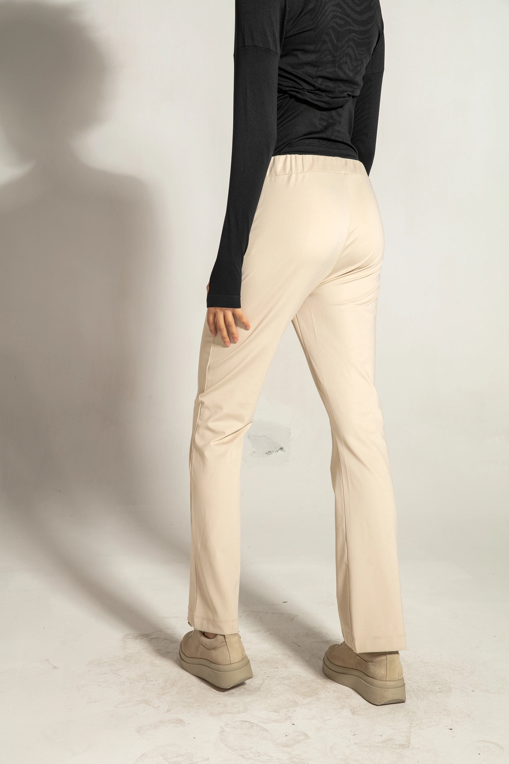 MAGIC-FIT Quick Dry Eşofman Altı - Bej