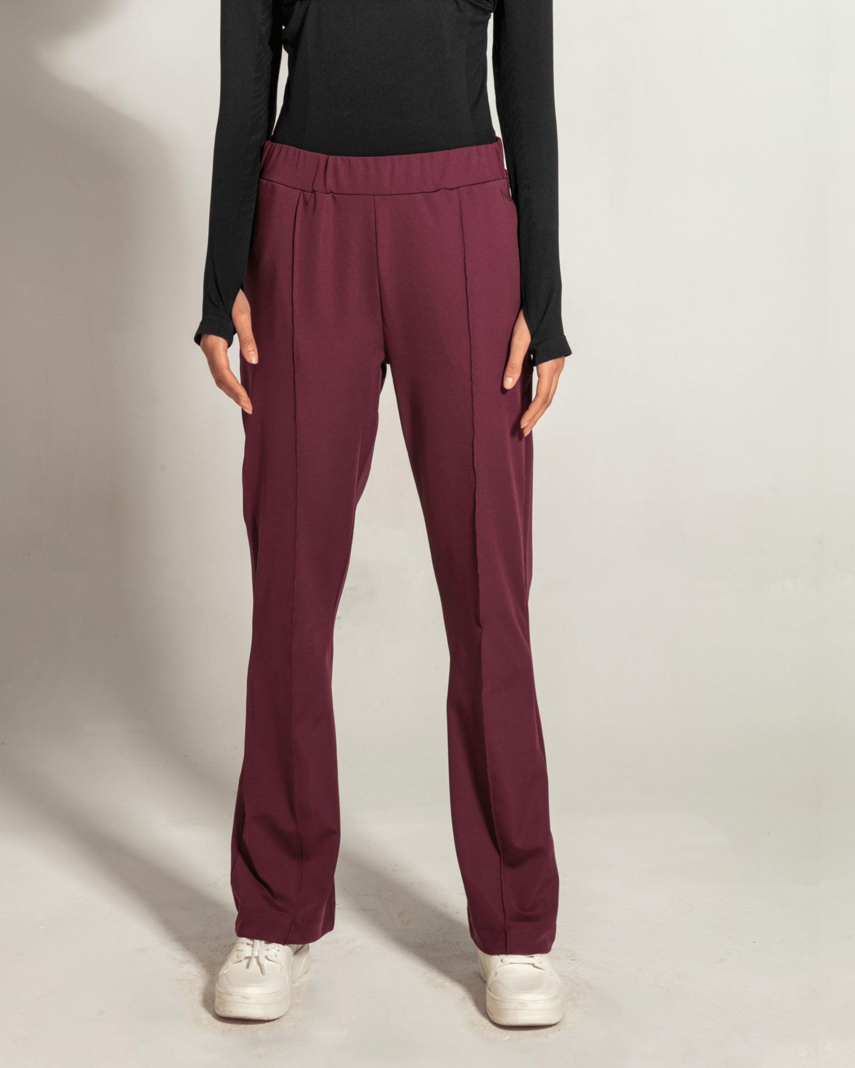 MAGIC-FIT Quick Dry Eşofman Altı - Bordo