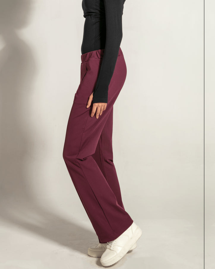 MAGIC-FIT Quick Dry Eşofman Altı - Bordo