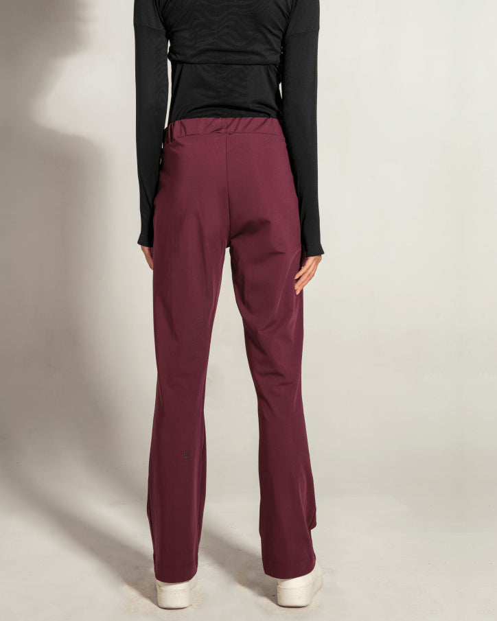 MAGIC-FIT Quick Dry Eşofman Altı - Bordo