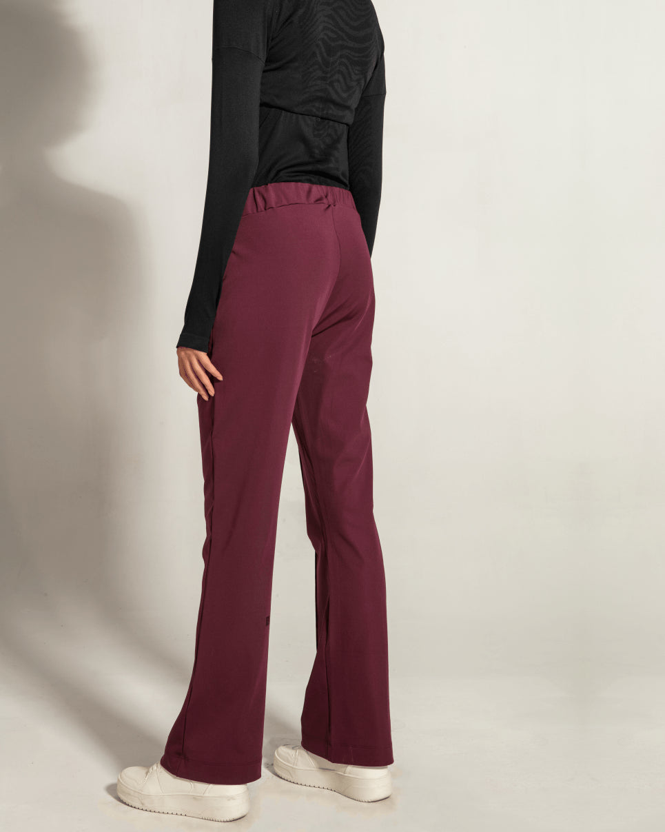 MAGIC-FIT Quick Dry Eşofman Altı - Bordo