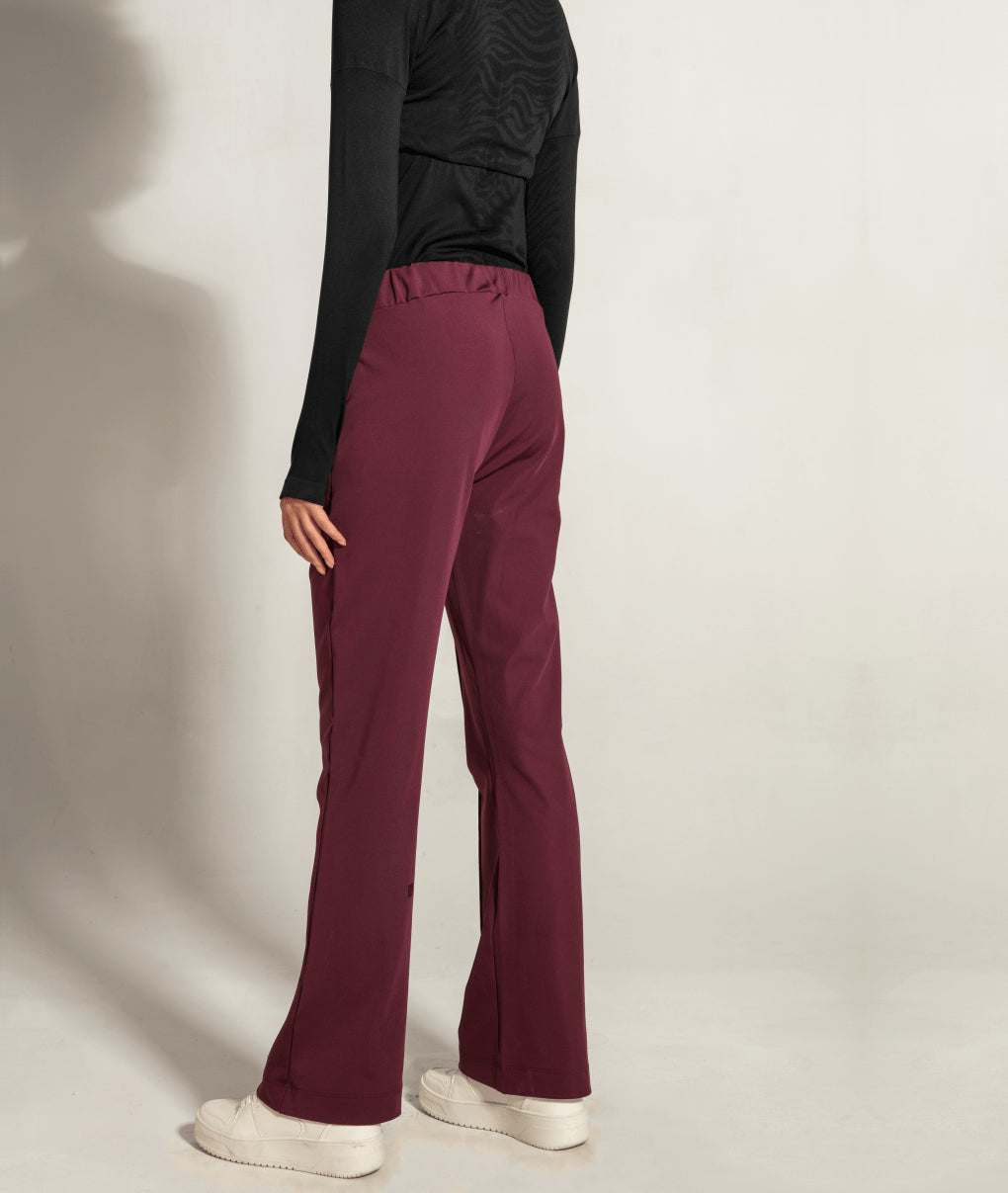 MAGIC-FIT Quick Dry Eşofman Altı - Bordo