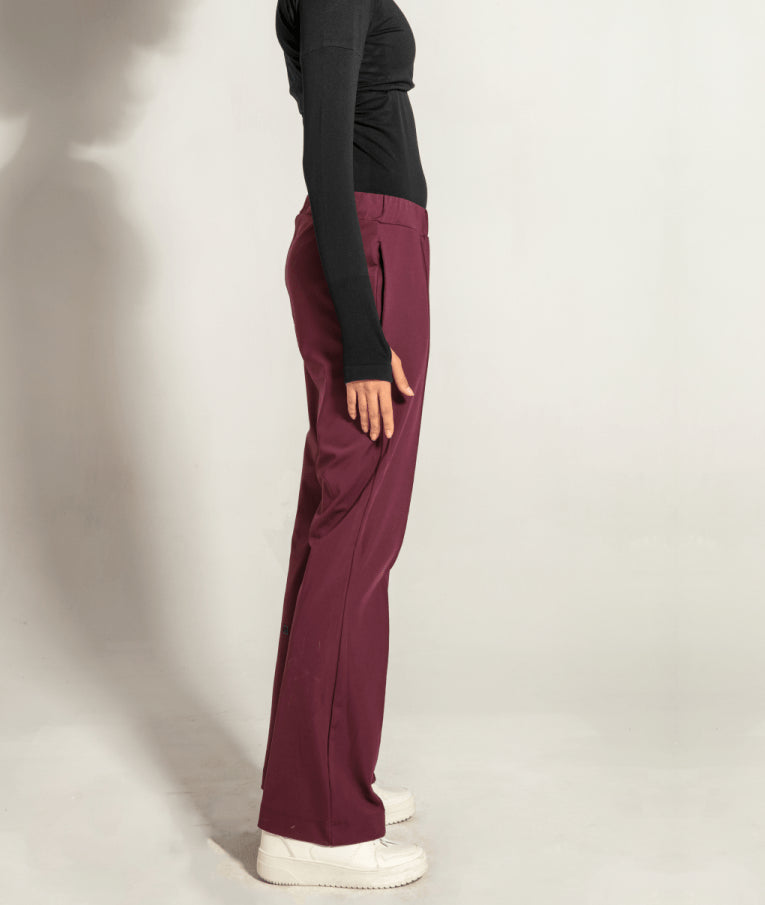 MAGIC-FIT Quick Dry Eşofman Altı - Bordo