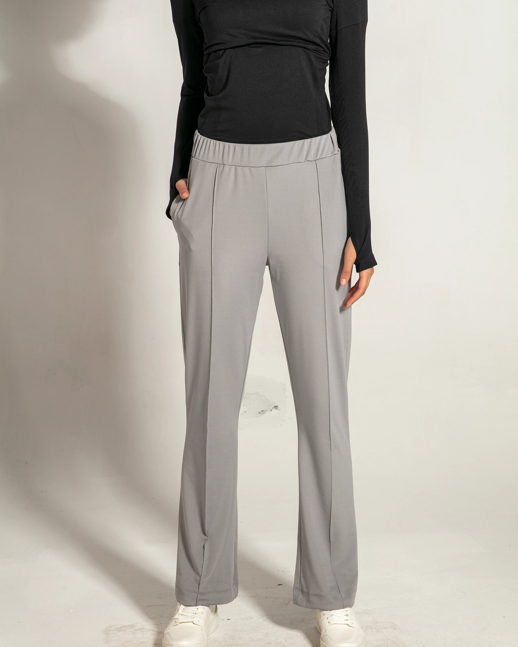 MAGIC-FIT Quick Dry Eşofman Altı - Gri