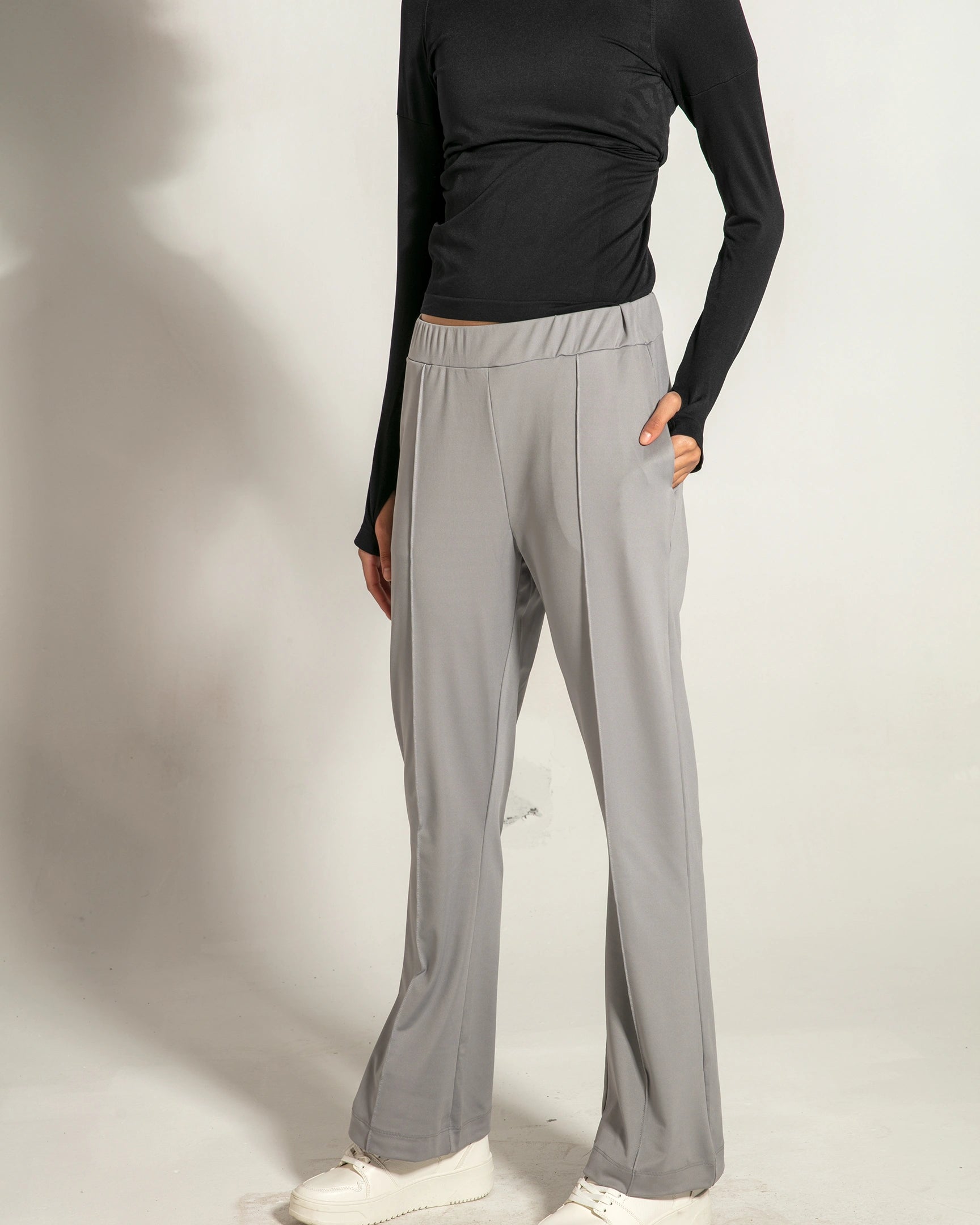 MAGIC-FIT Quick Dry Eşofman Altı - Gri