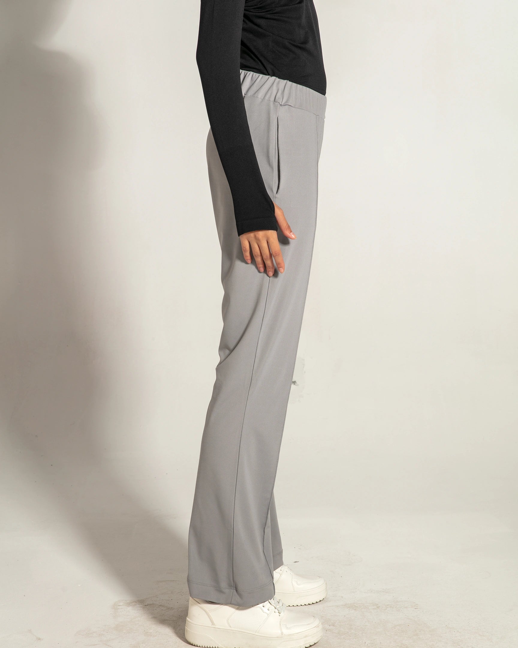 MAGIC-FIT Quick Dry Eşofman Altı - Gri