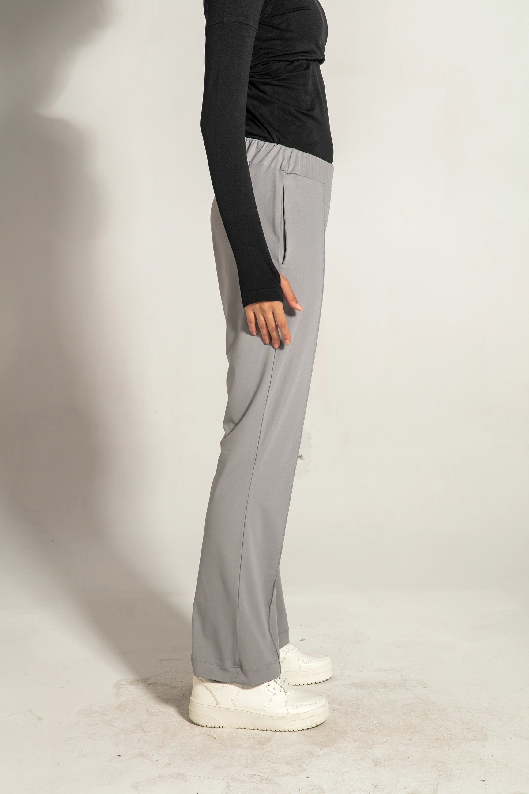 MAGIC-FIT Quick Dry Eşofman Altı - Gri