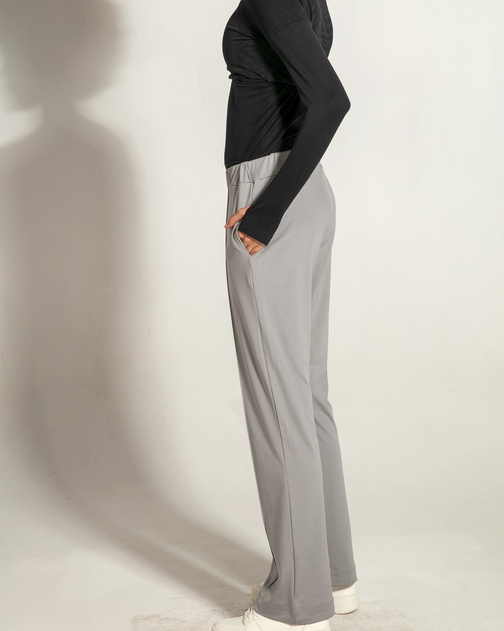 MAGIC-FIT Quick Dry Eşofman Altı - Gri