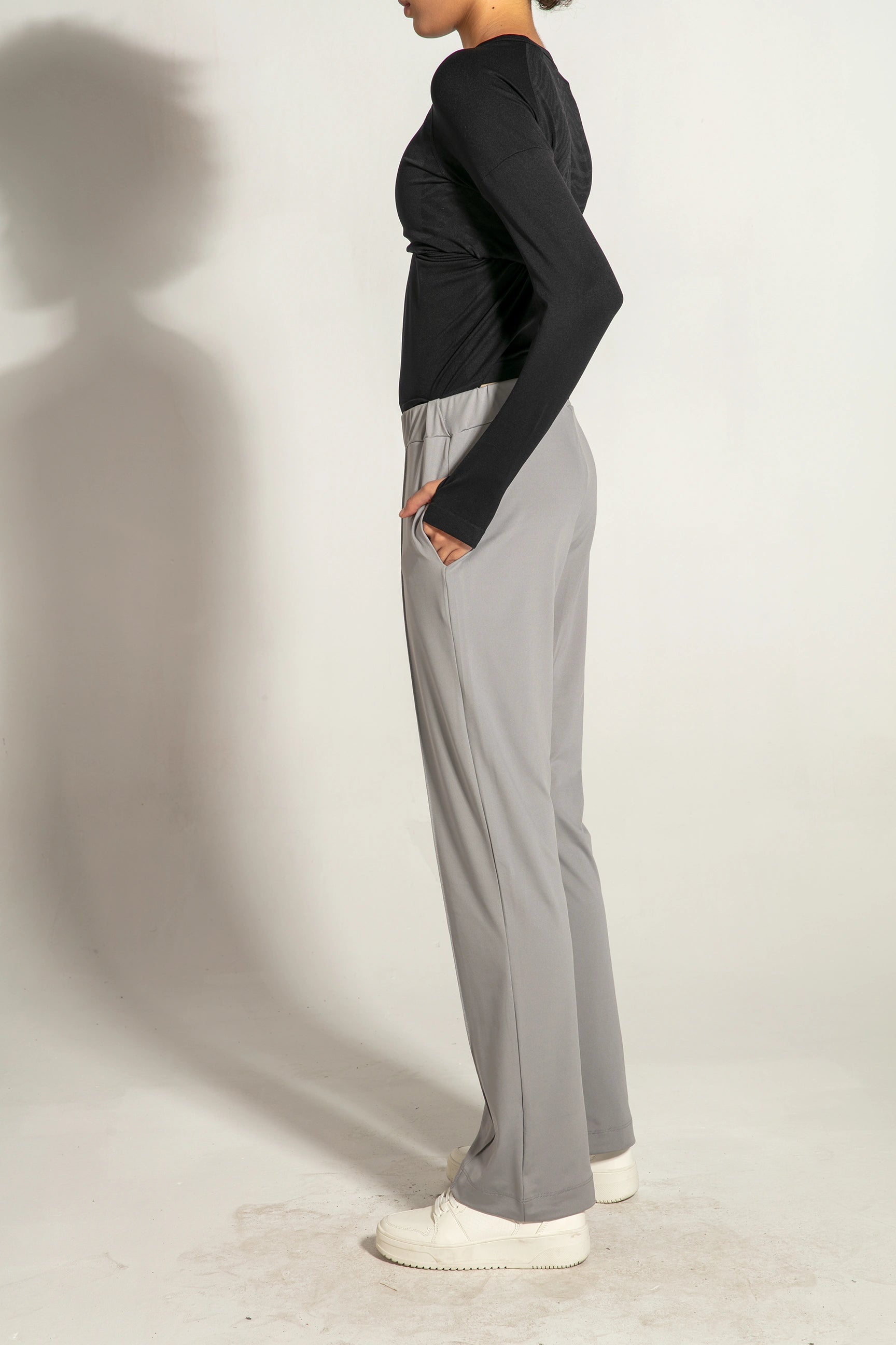 MAGIC-FIT Quick Dry Eşofman Altı - Gri