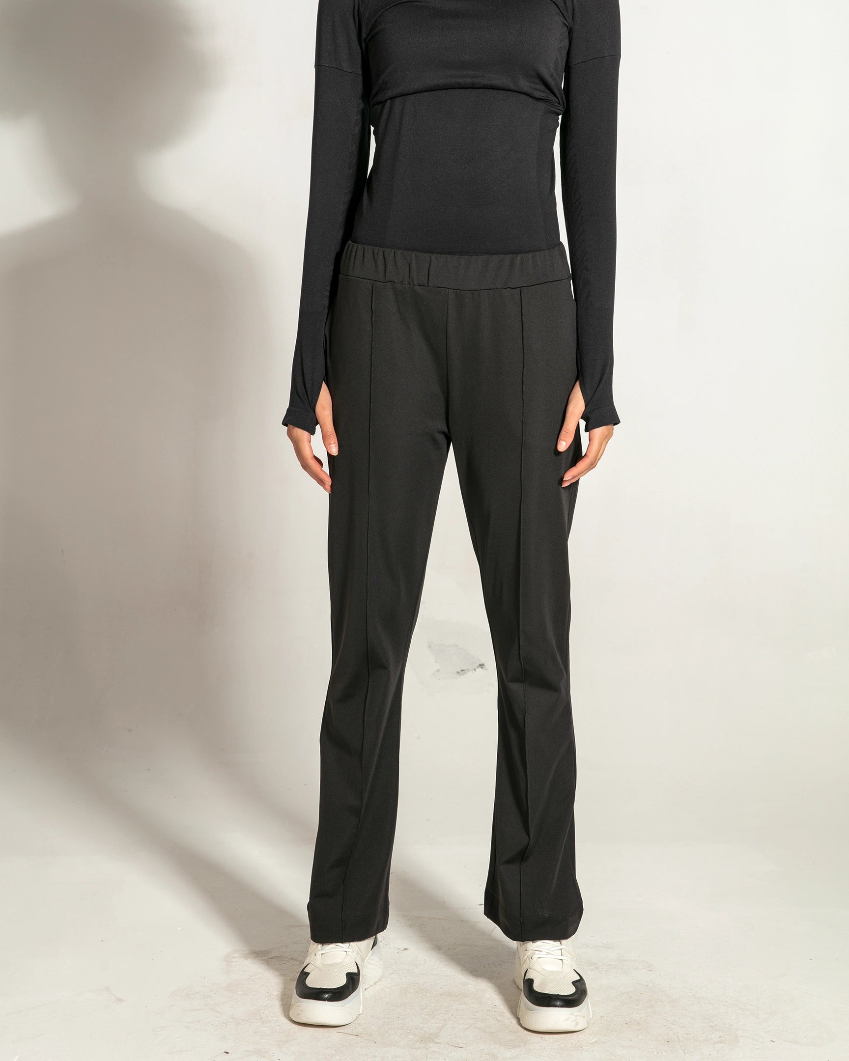 MAGIC-FIT Quick Dry Eşofman Altı - Siyah