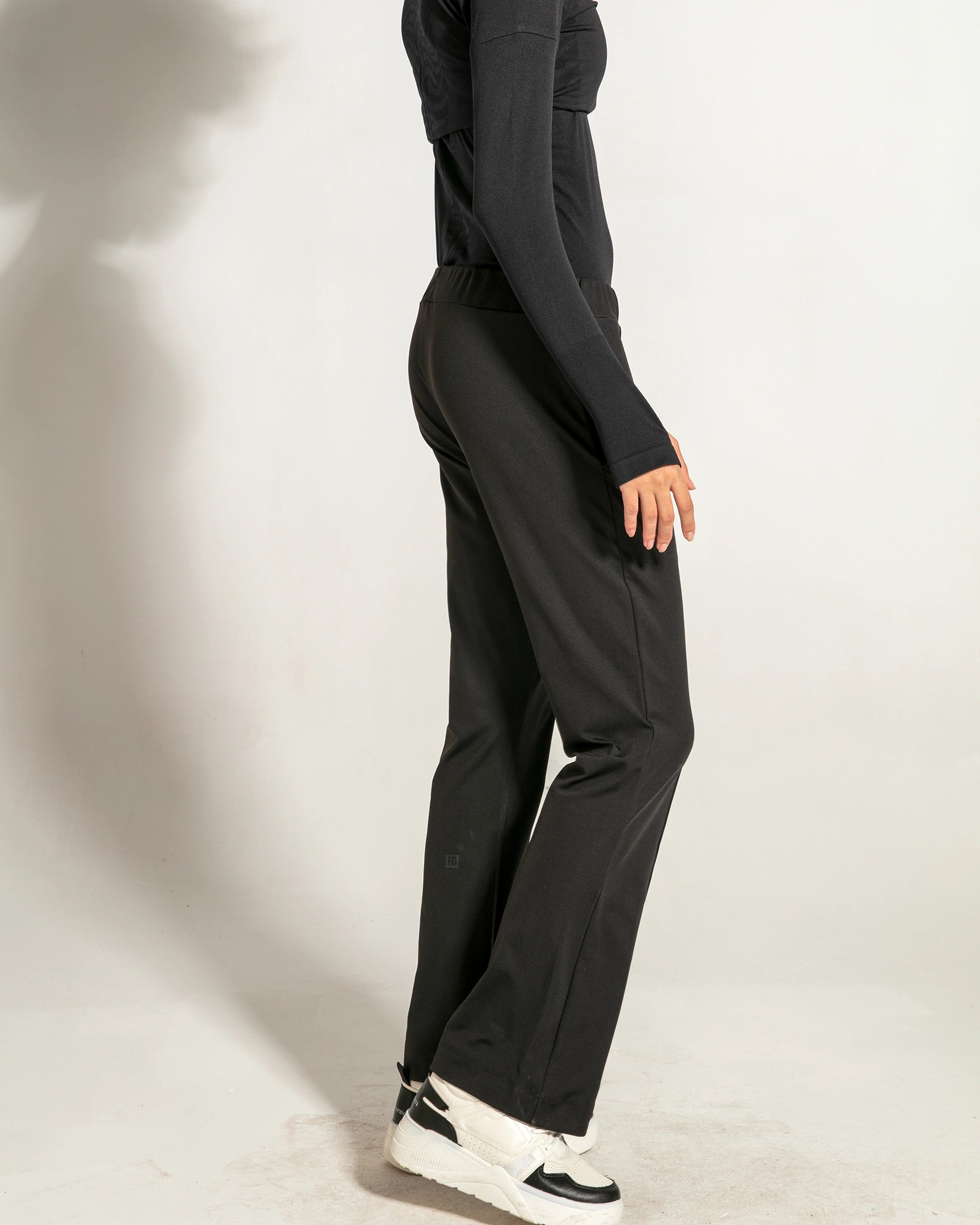 MAGIC-FIT Quick Dry Eşofman Altı - Siyah