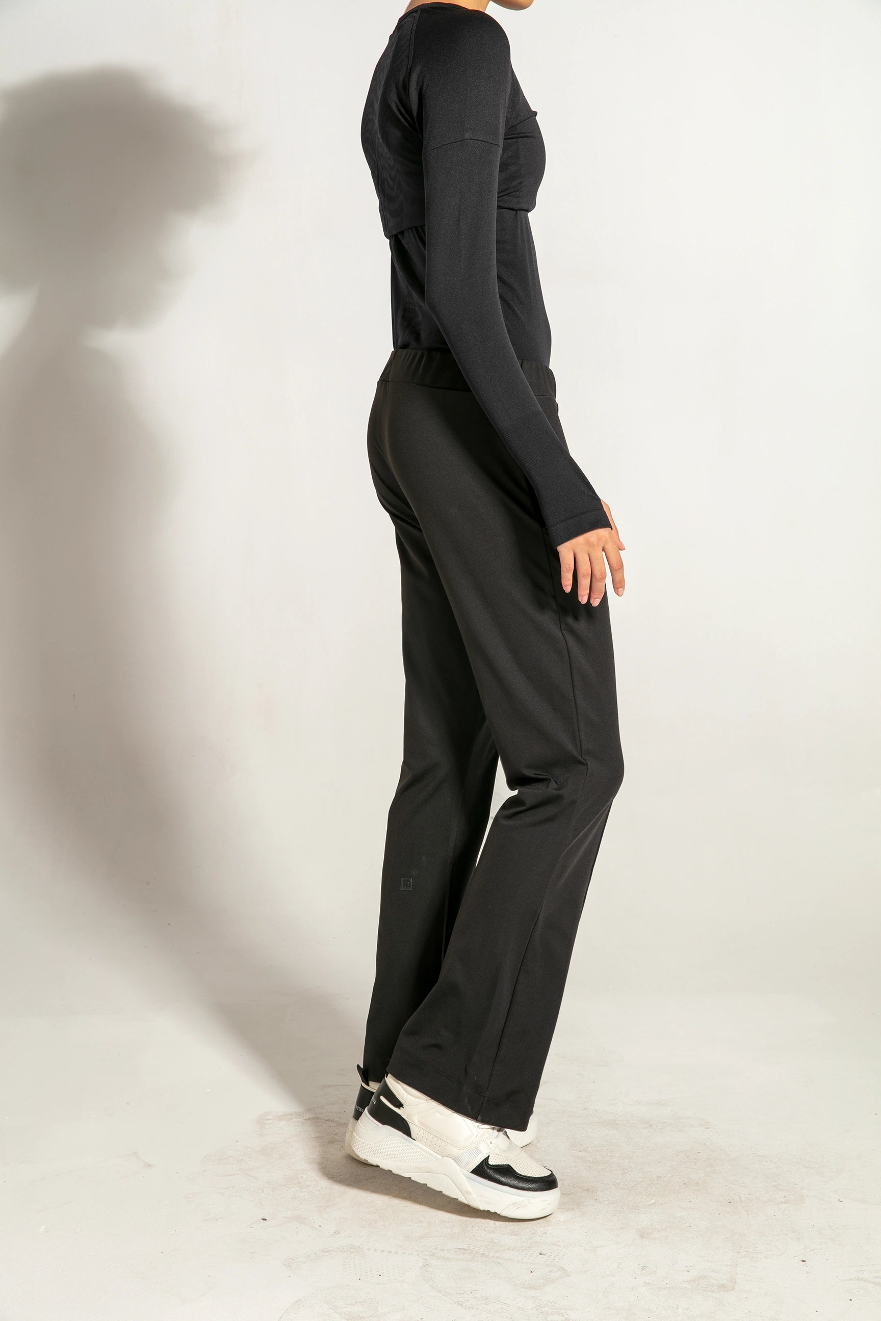 MAGIC-FIT Quick Dry Eşofman Altı - Siyah