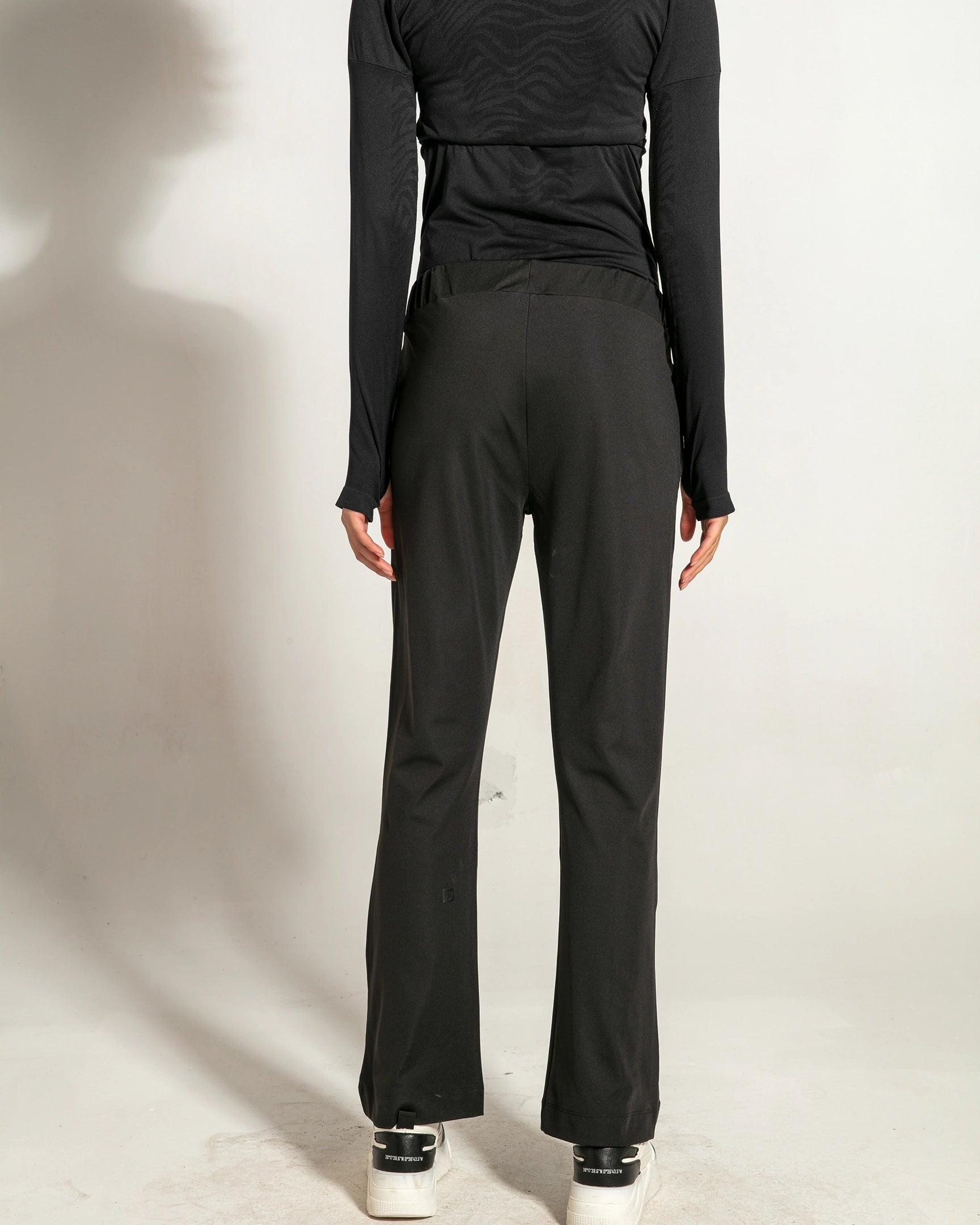 MAGIC-FIT Quick Dry Eşofman Altı - Siyah