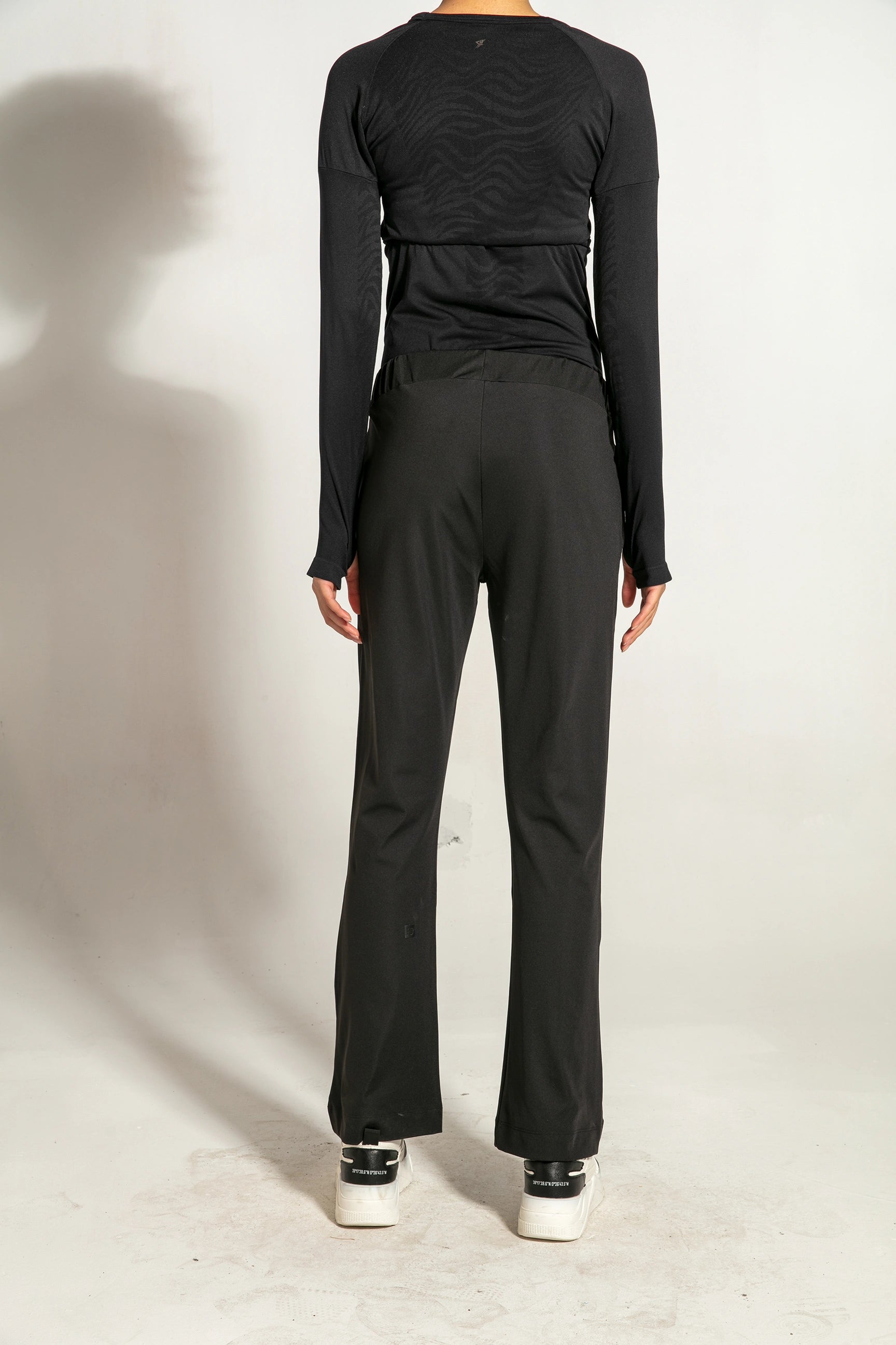 MAGIC-FIT Quick Dry Eşofman Altı - Siyah