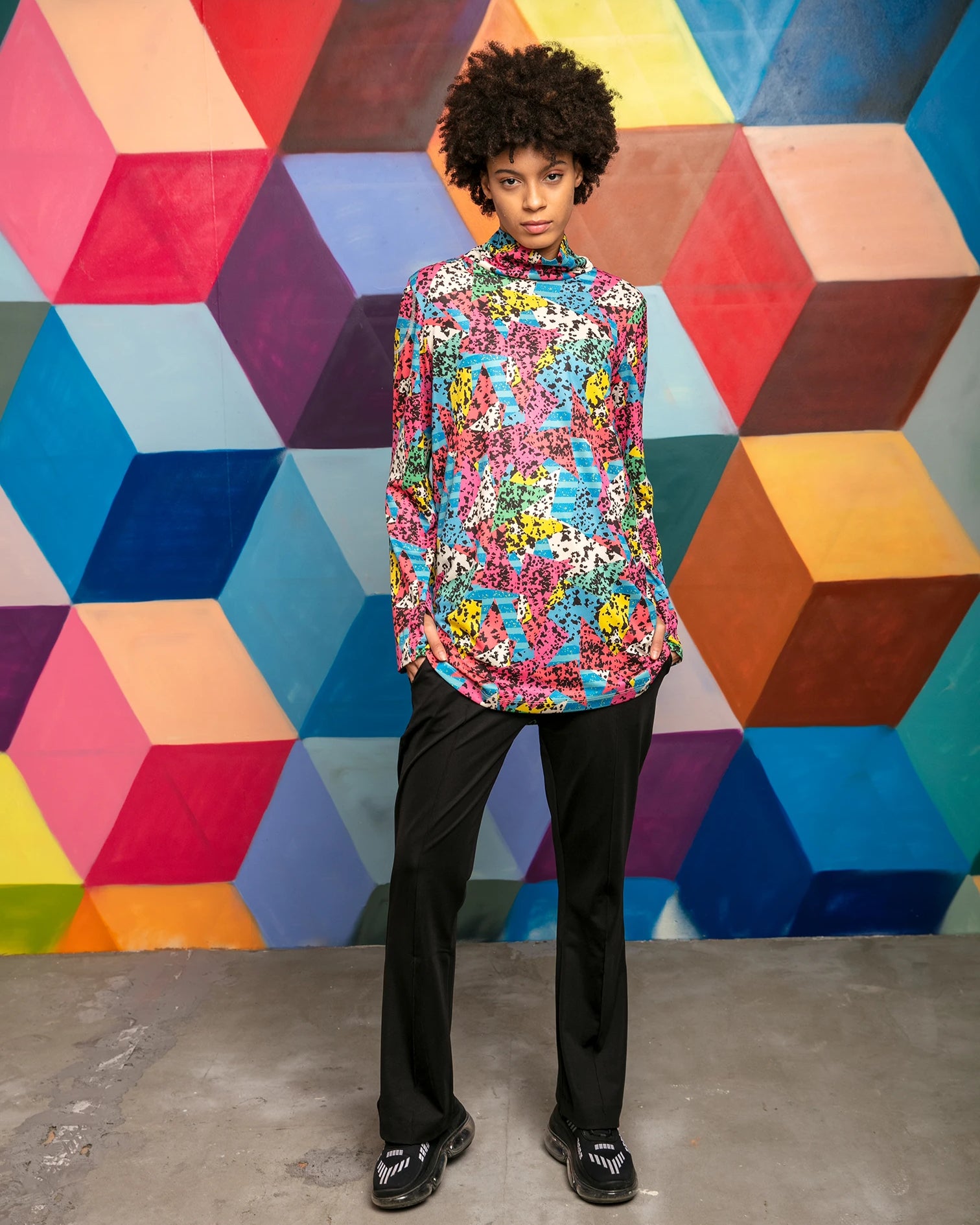 MAGIC-FIT Quick Dry Eşofman Altı - Siyah