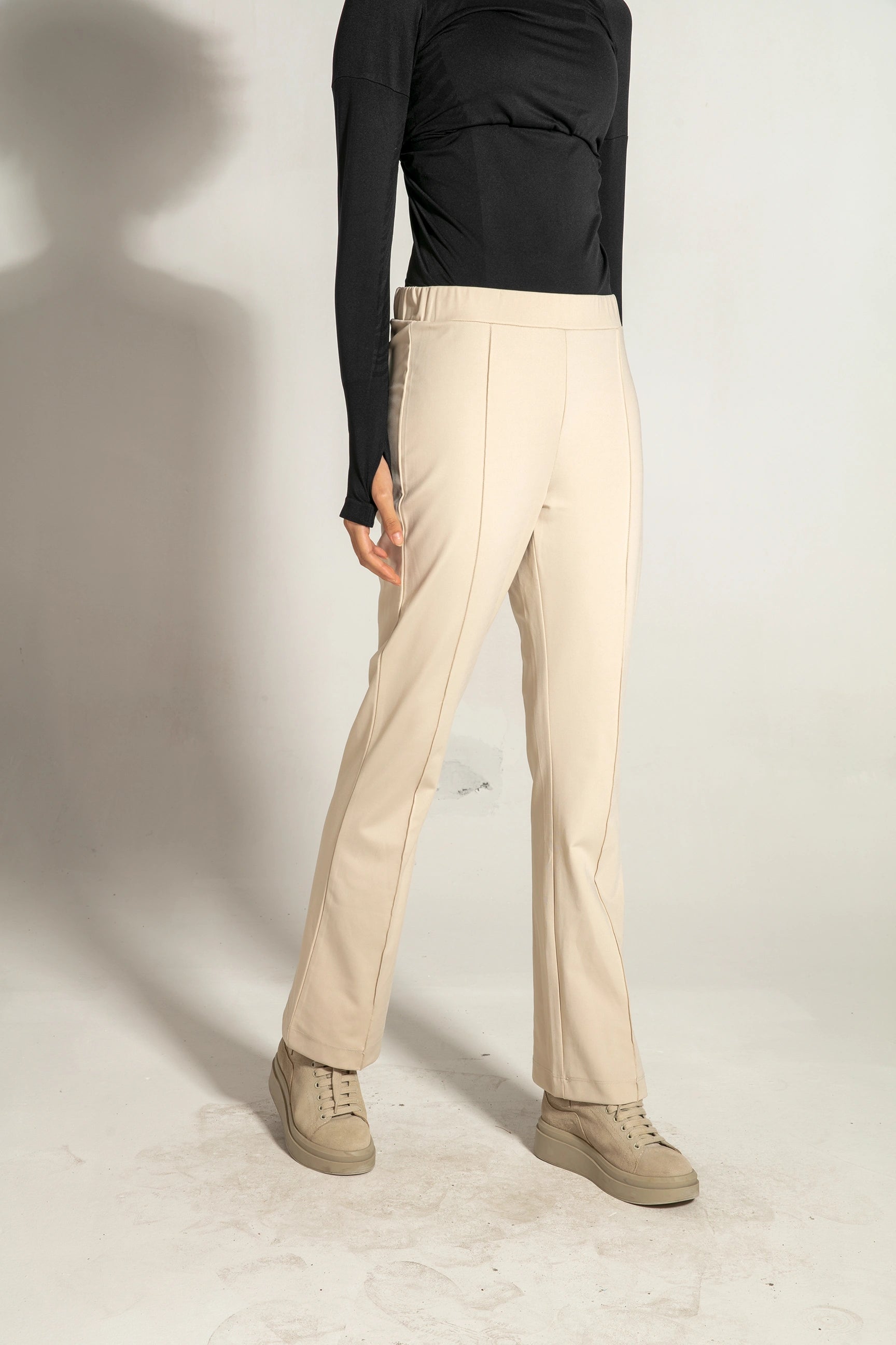 MAGIC-FIT Quick Dry Eşofman Altı - Bej