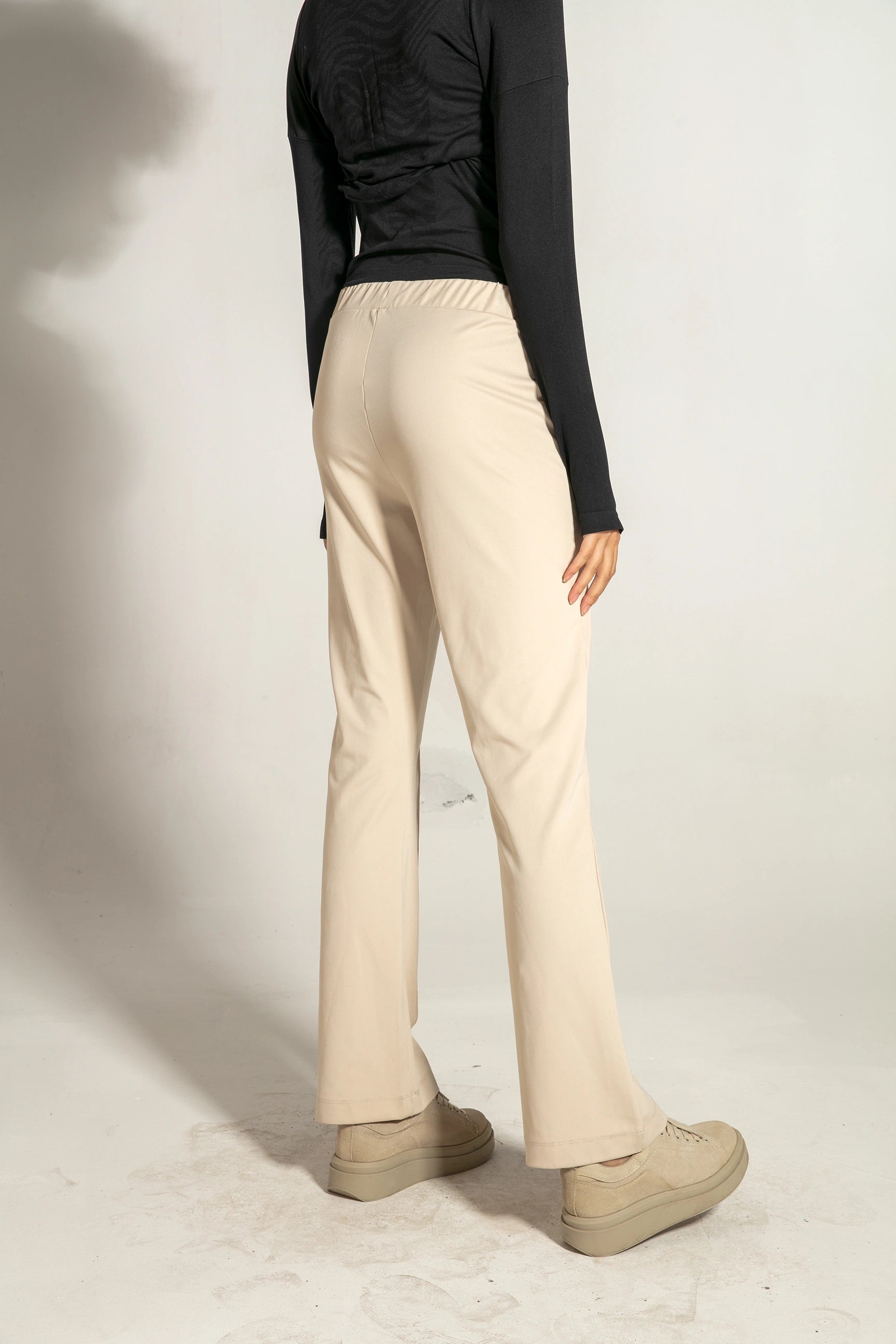 MAGIC-FIT Quick Dry Eşofman Altı - Bej