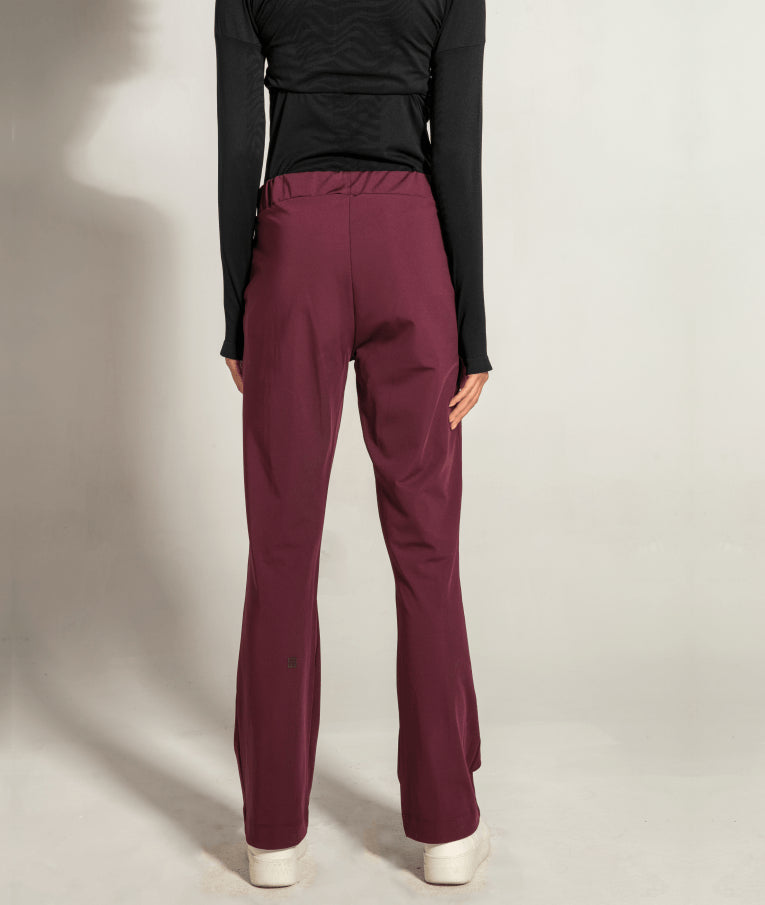 MAGIC-FIT Quick Dry Eşofman Altı - Bordo