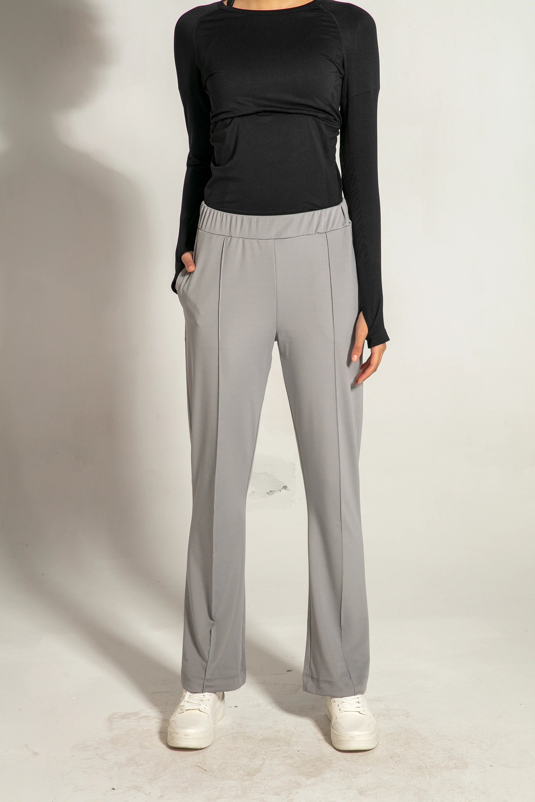 MAGIC-FIT Quick Dry Eşofman Altı - Gri